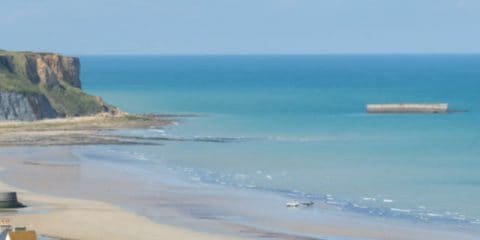 Commemoration D-Day: visit the historical sites