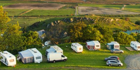 7 top tips from experienced campers