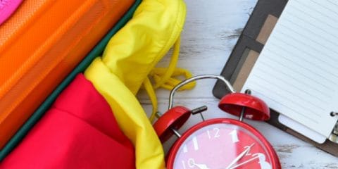 5 practical tips for your camping checklist