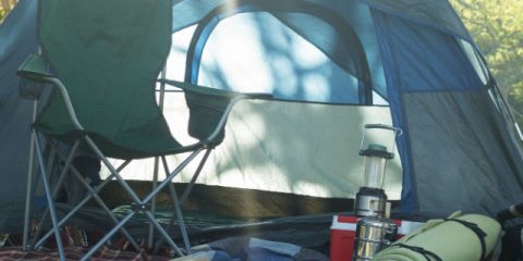 Seven amazing camping hacks