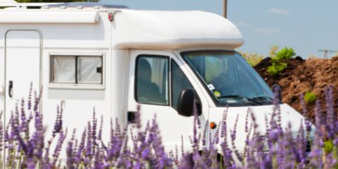5 golden rules when motorhoming in France