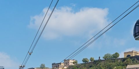 5 unique European cable cars