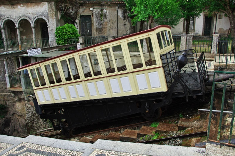 Cable train Braga