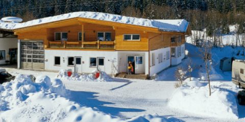 Winter camping: a how-to guide