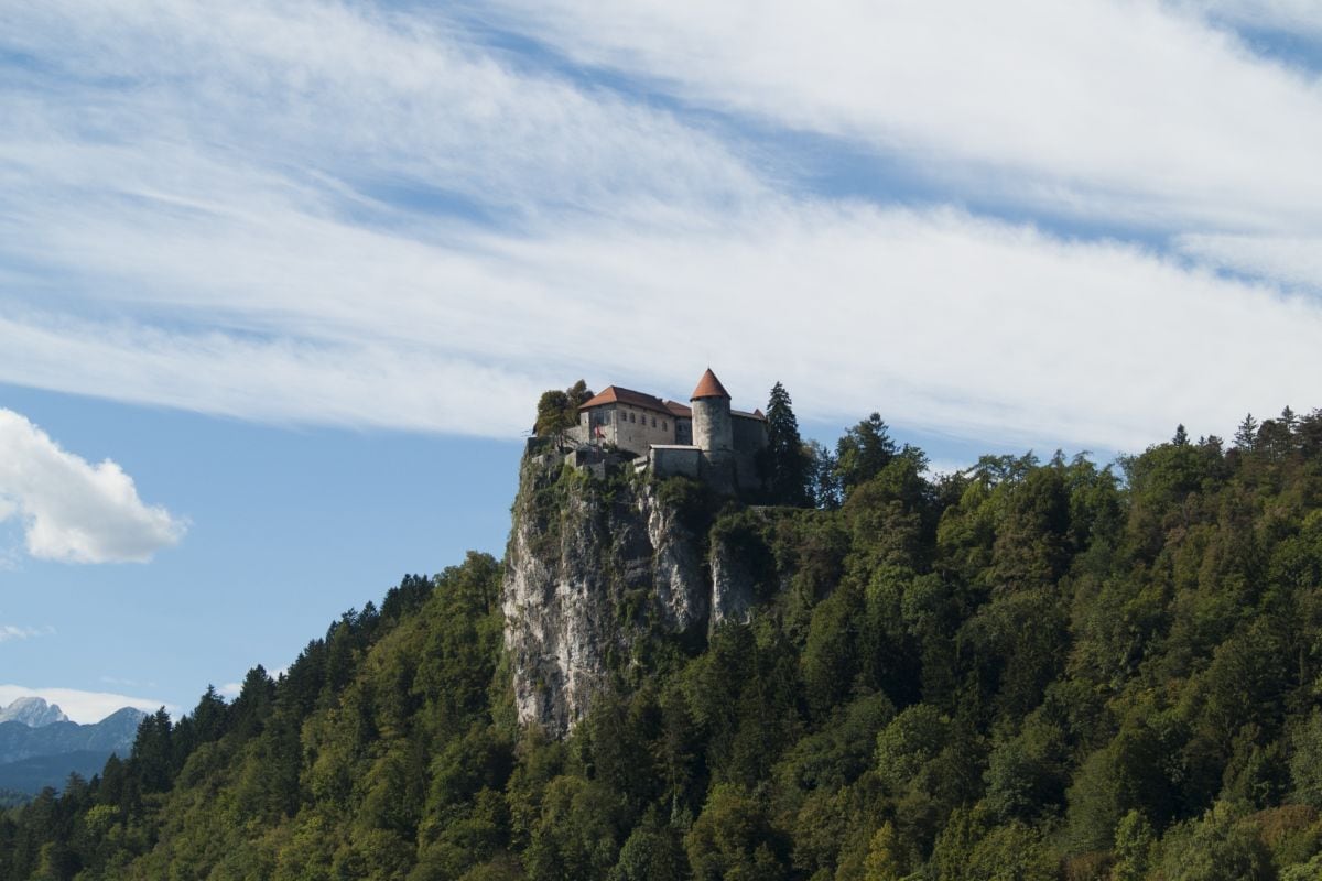 Kasteel van Bled