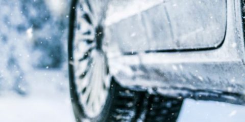 Rules for winter tyres in Italy and France