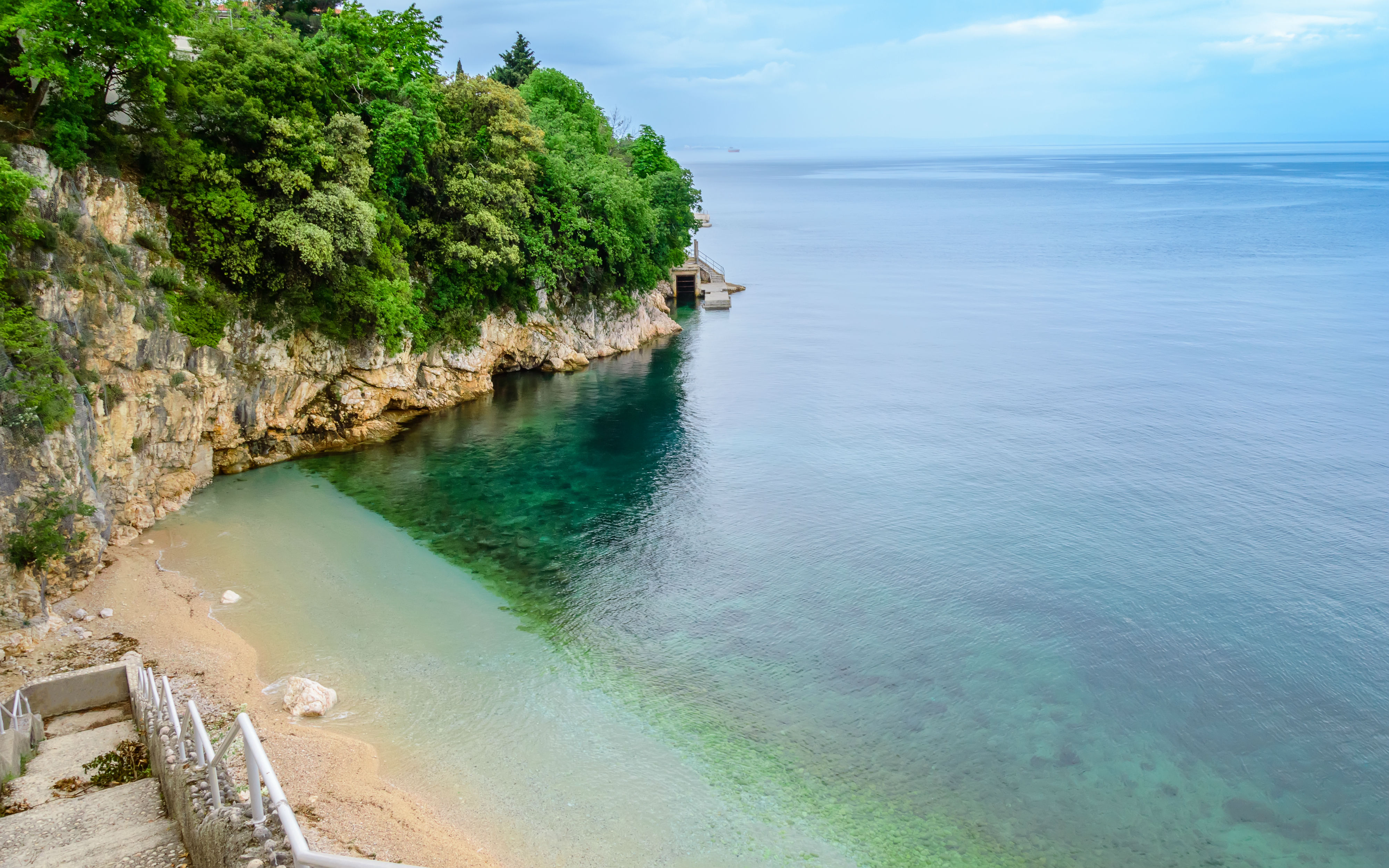 Sablicevo beach