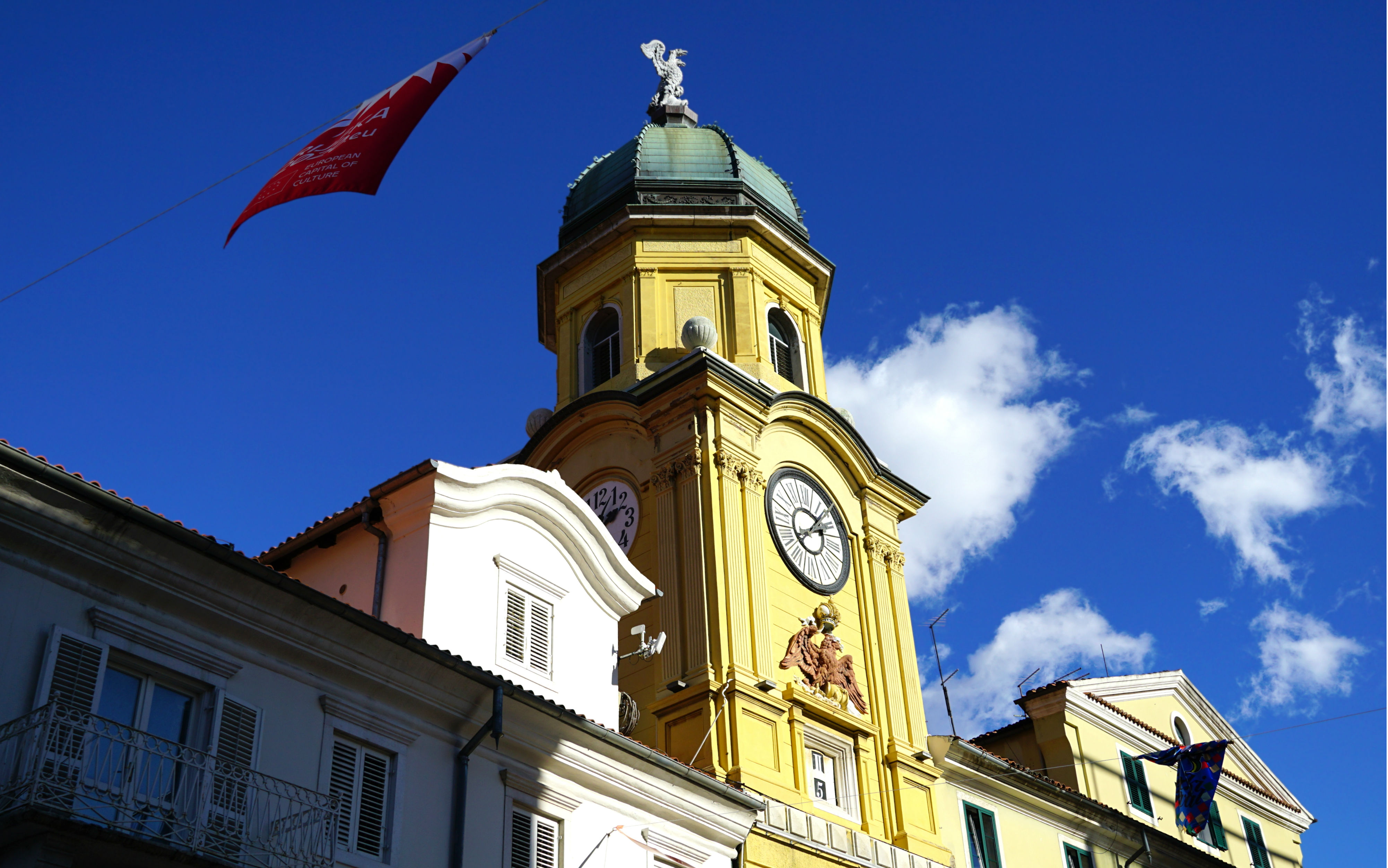 Tower of Rijeka