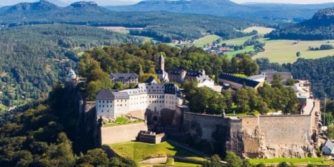 The 5 most beautiful castles in Saxony