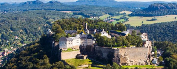 Header Schlösser in Sachsen