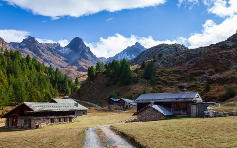 Queyras France