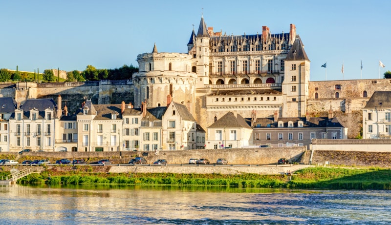 Château d'Amboise (Loire castles)