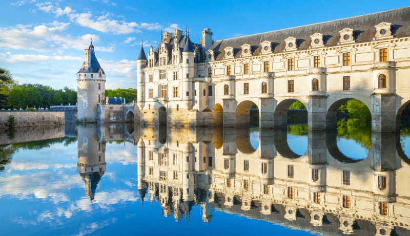 Château de Chenonceau (Loire castles)