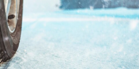 Winter tyres and snow chains requirements in Austria and Switzerland