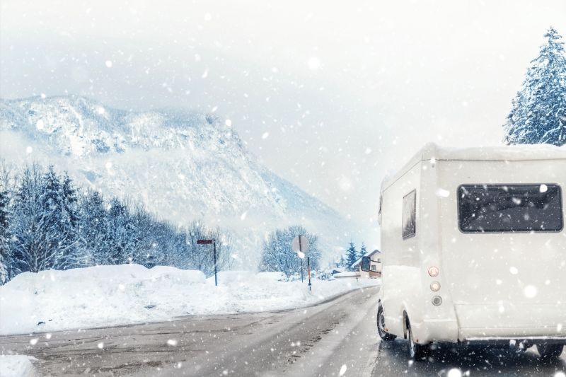 Winter tyre and snow chains requirements in Austria and Switzerland ACSI