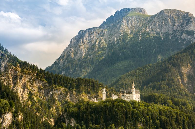 Neuschwanstein Germany