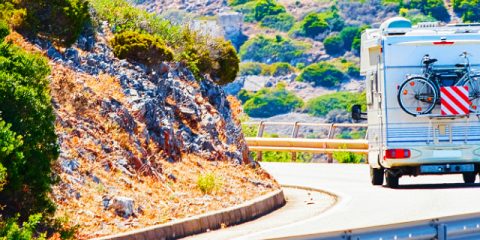 The fastest (almost) toll-free routes to France and Spain
