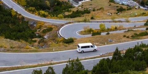 These 5 driving routes make for great roadtrips through Europe