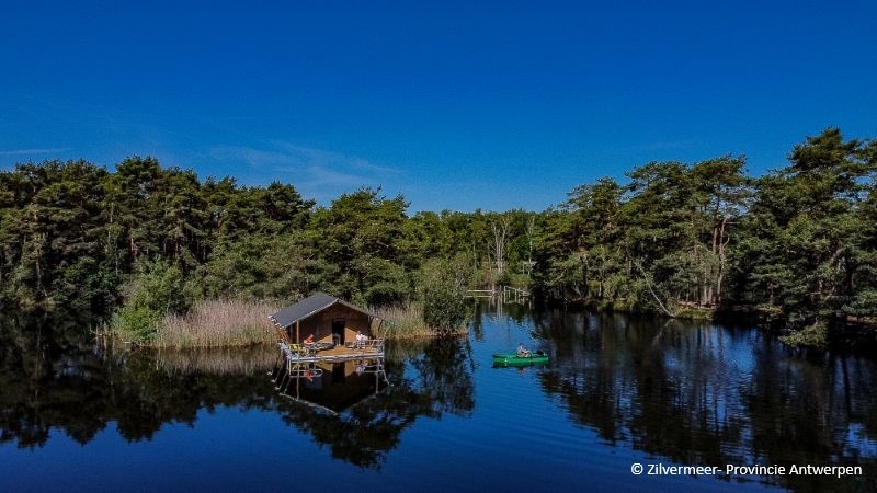 Raft Campsite Zilvermeer