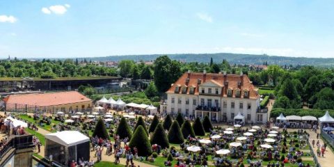 From castles to steam trains, the very best of Saxony