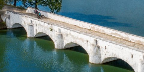Touring through the Czech Republic: by bike, on foot or in your car