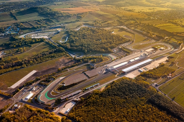 Hungaroring Budapest Formule 1