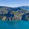 On the go in the southern French Alps, following the Durance river
