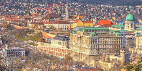 Budapest: destination for Formula 1 fans and culture lovers