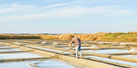Road trip along the French Atlantic coast