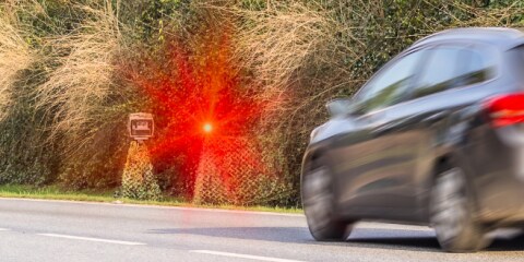New traffic fines in Germany: how much for caravans and motorhomes?