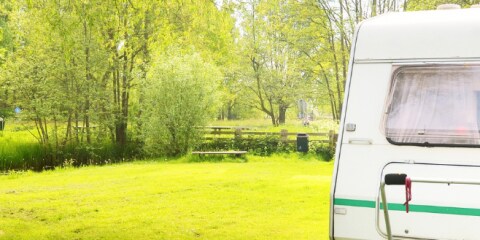 Seven tips for privacy at a campsite