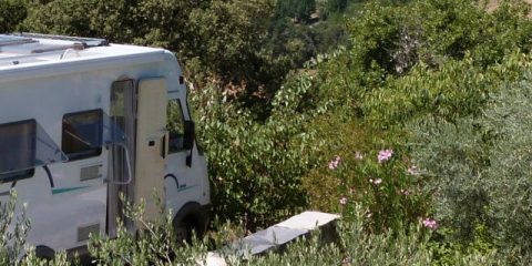 Early booking or camping without an itinerary?