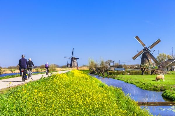 Kinderdijk