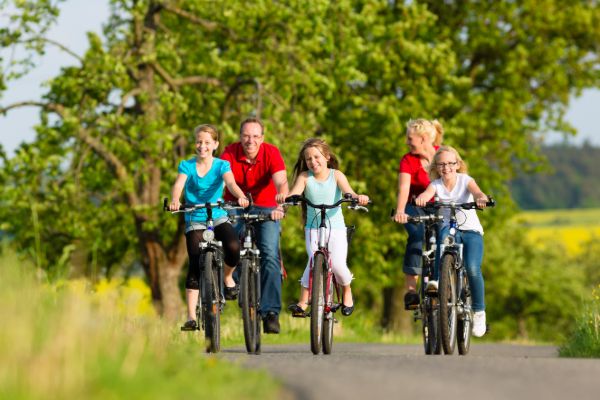 Cycling family