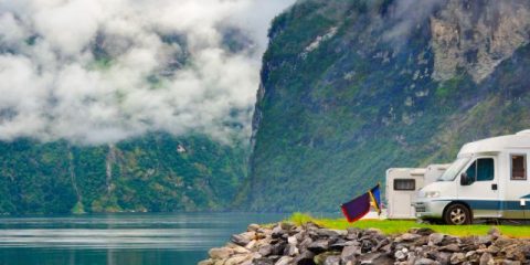 These are the camping trends for 2022