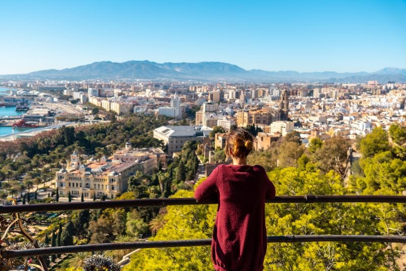 Malaga Spain