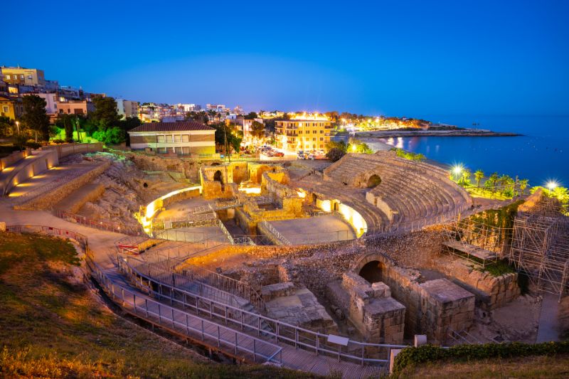 Amphitheatre Tarragona