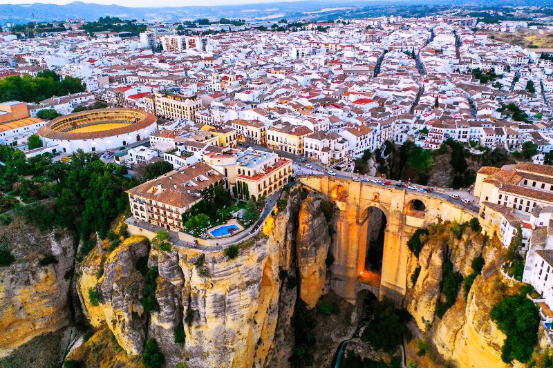 Ronda Spain