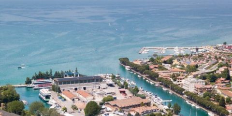 A journey through camping history: Camping Bergamini