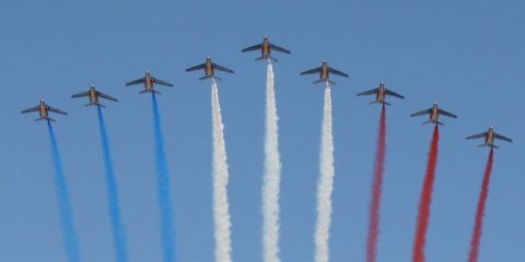 14 July in France: activities in 2024