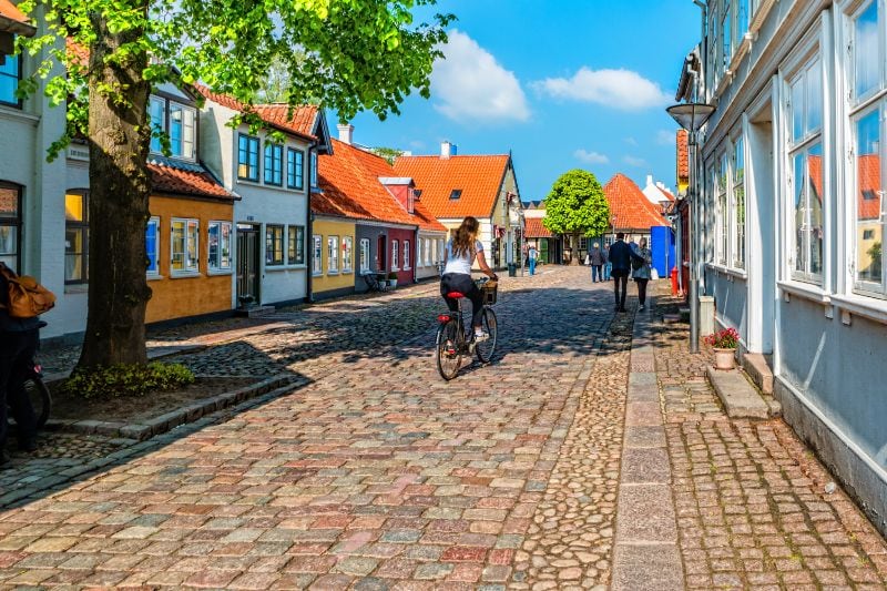 Bike holiday Denmark