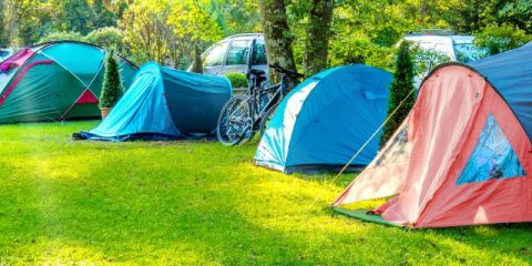 Six things to look out for when buying a second-hand tent