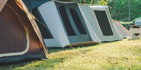 Five camping myths debunked