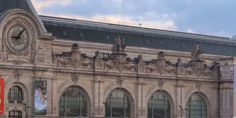 Why book a hotel when you could sleep at a campsite in Paris?