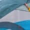 What to do in a storm while camping?