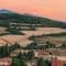 La dolce vita: camp at an agriturismo!