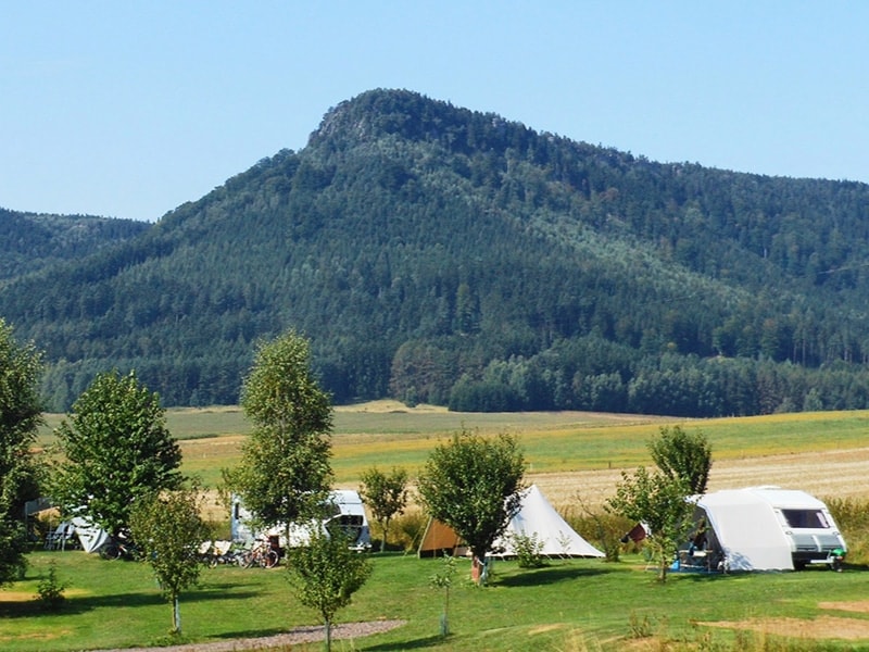 Affordable campsite in Czech Republic