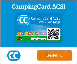 Affordable camping with CampingCard