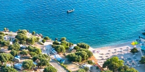 Cheap holiday destinations: affordable camping in Europe