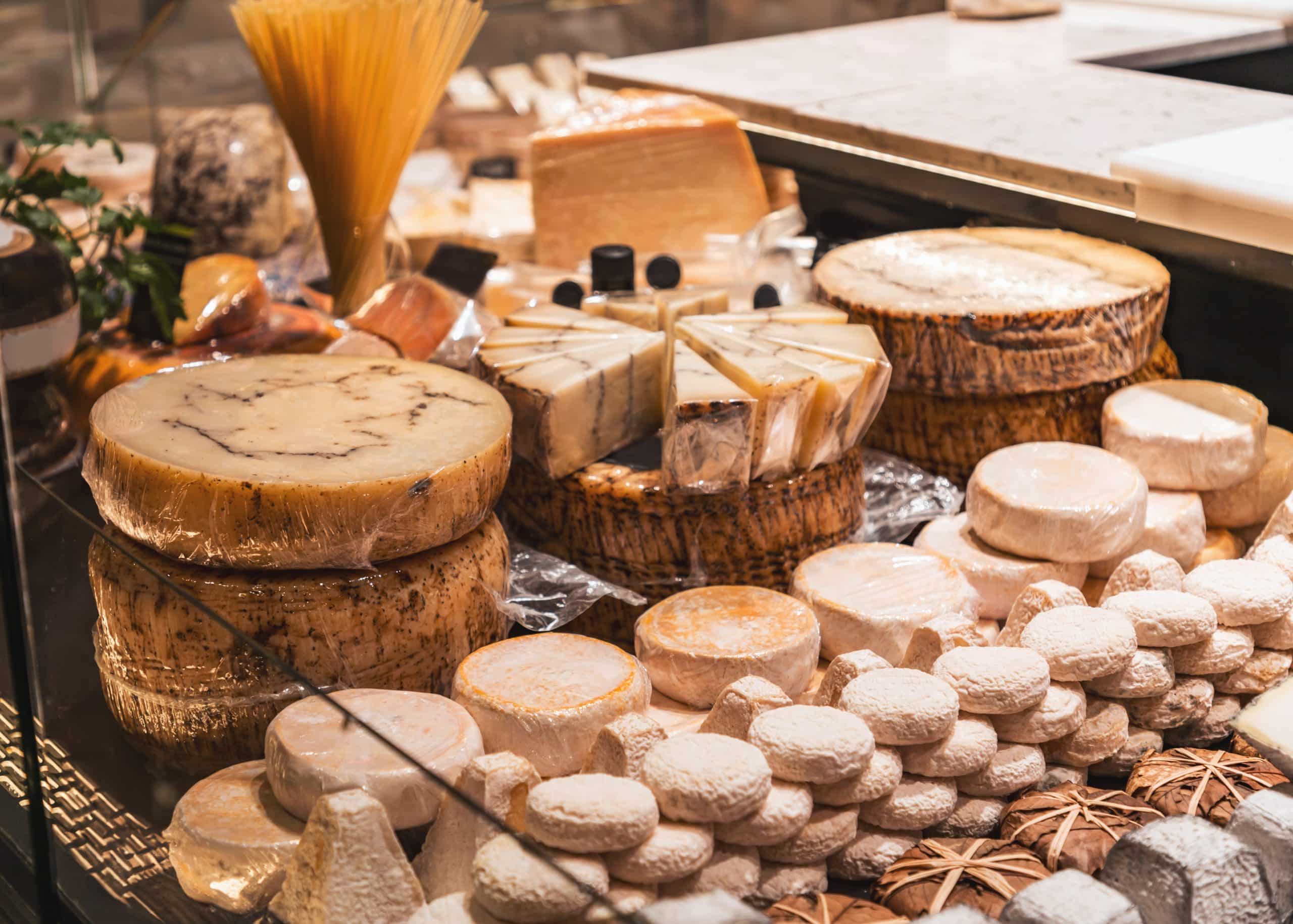 French cheeses